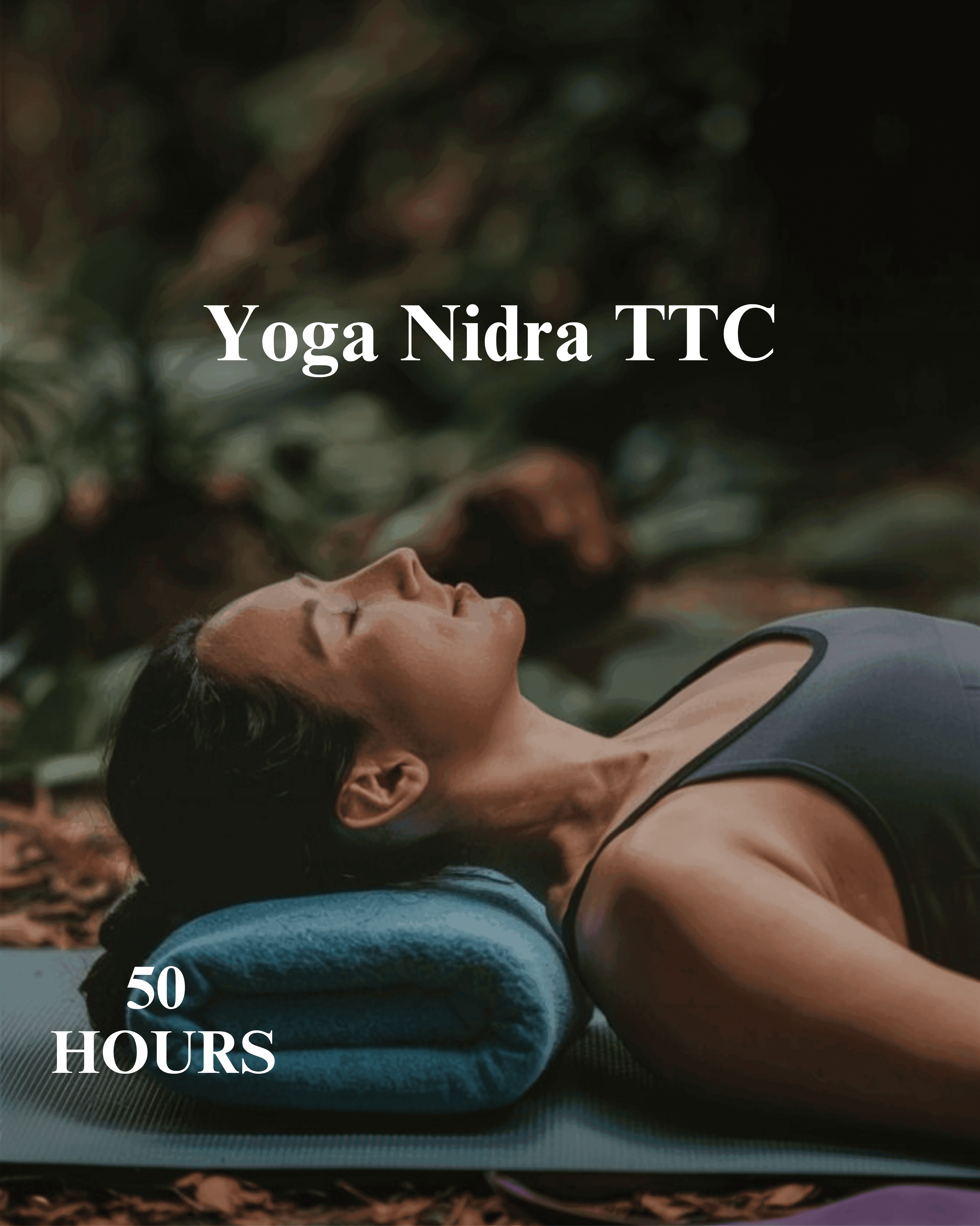 Yoga Nidra TTC