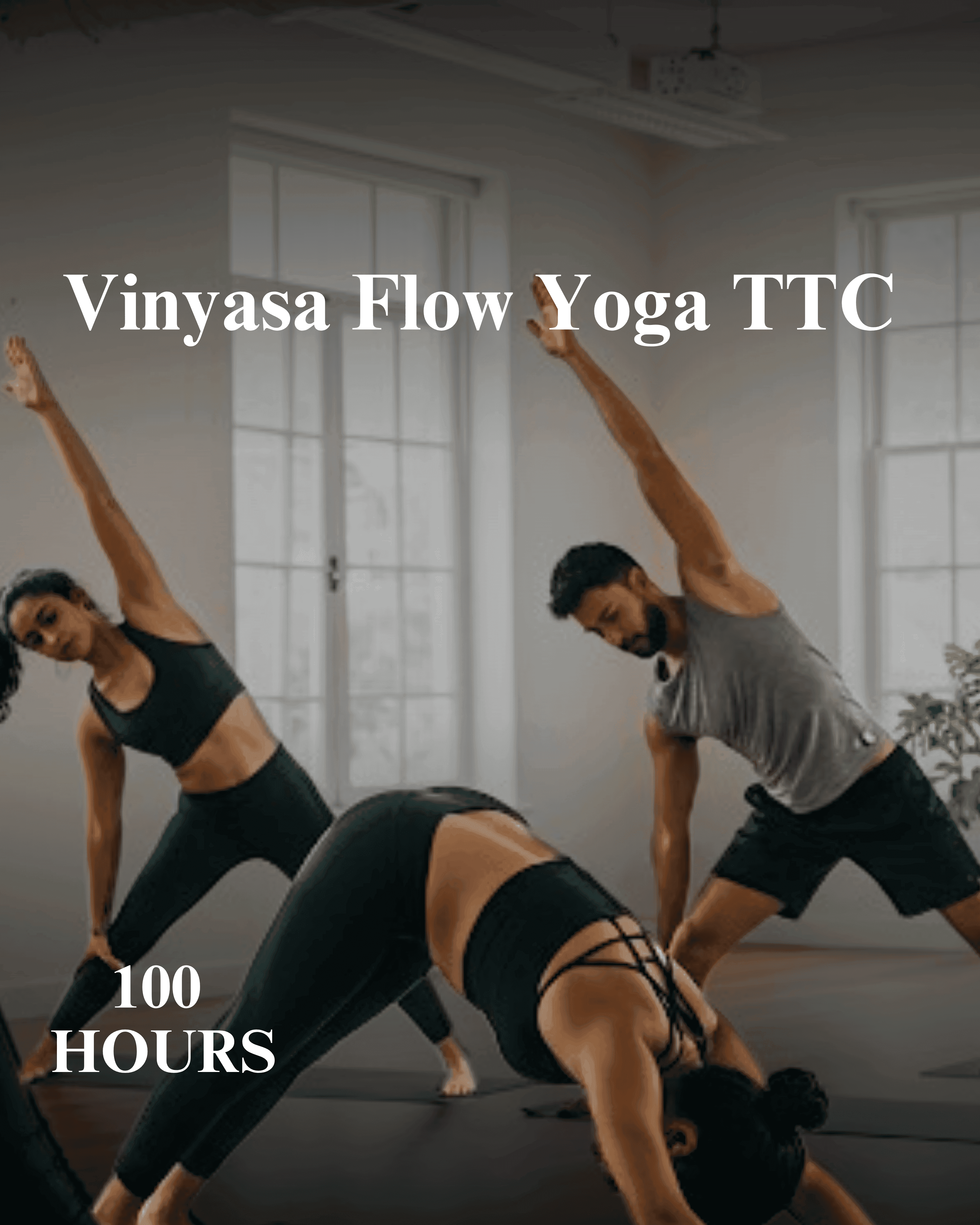 Vinyasa Flow Yoga