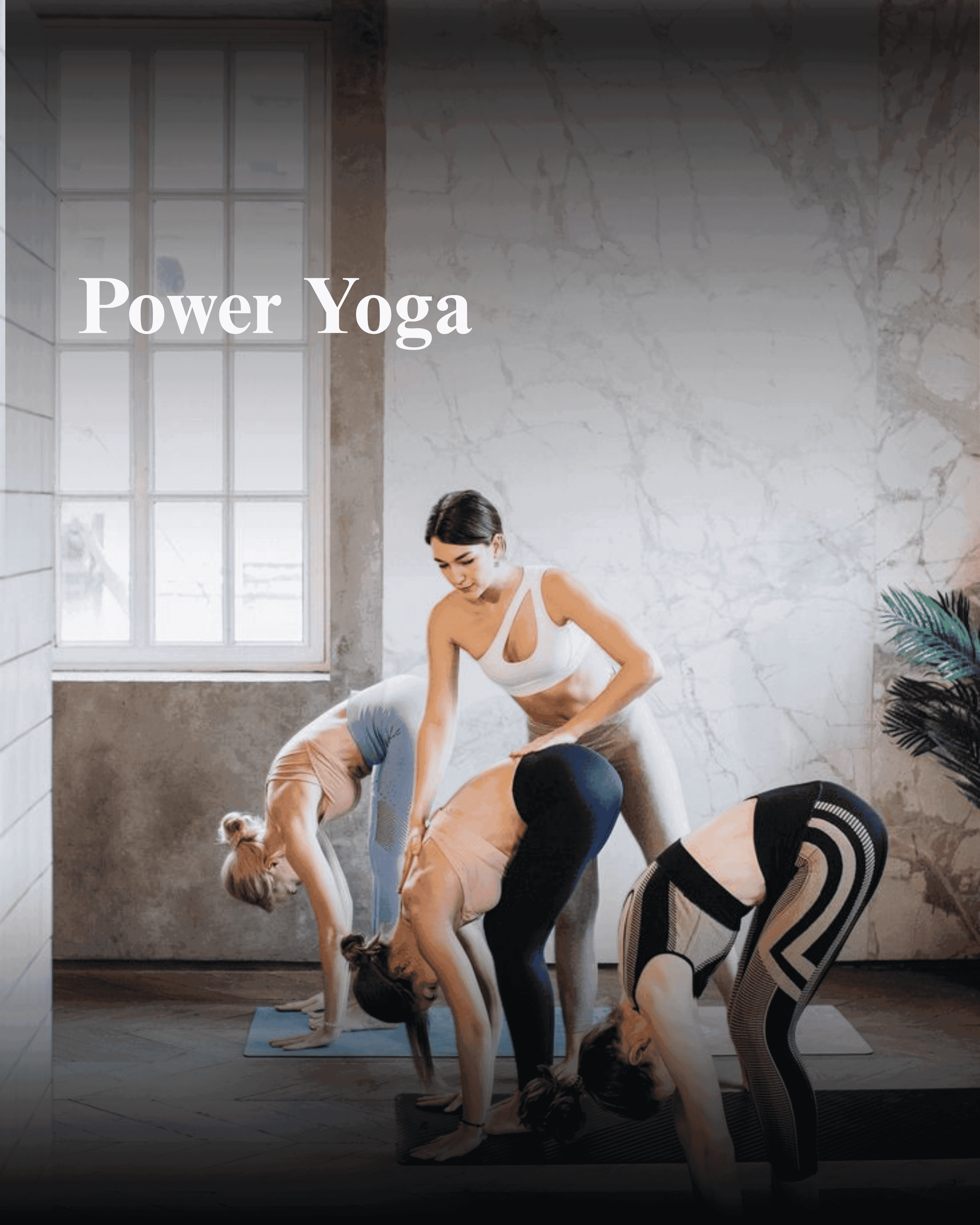 Power Yoga