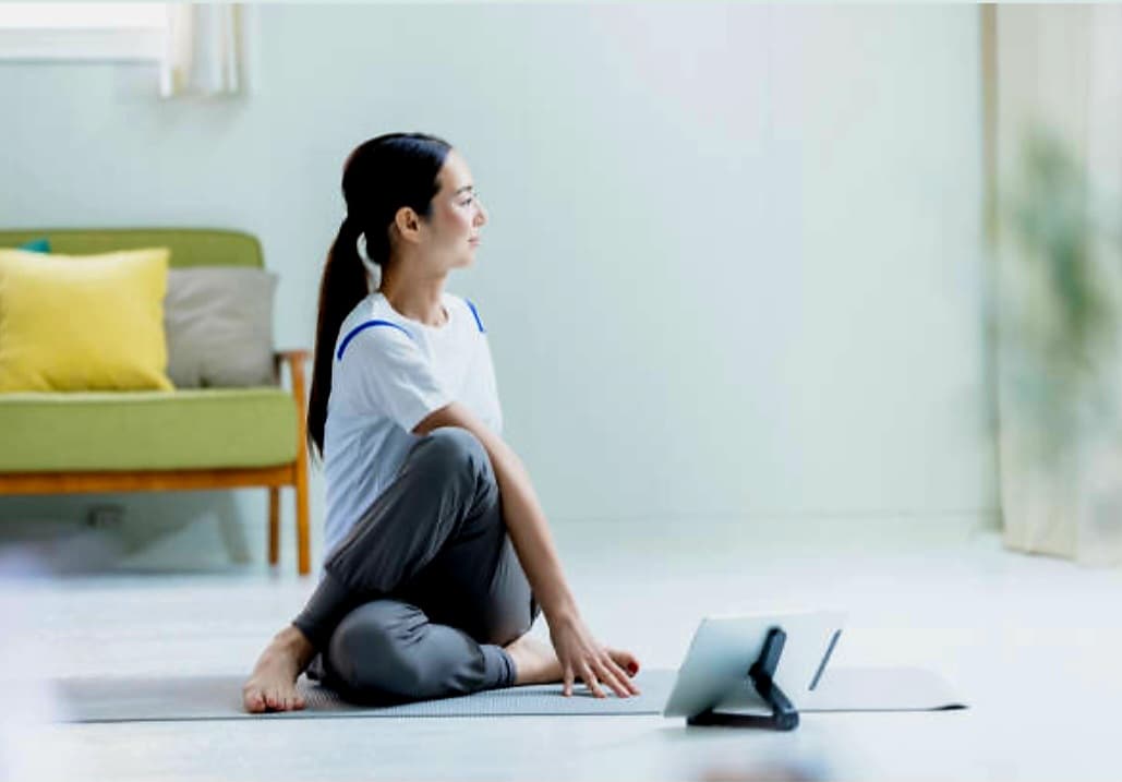 Interactive Online Learning Experience