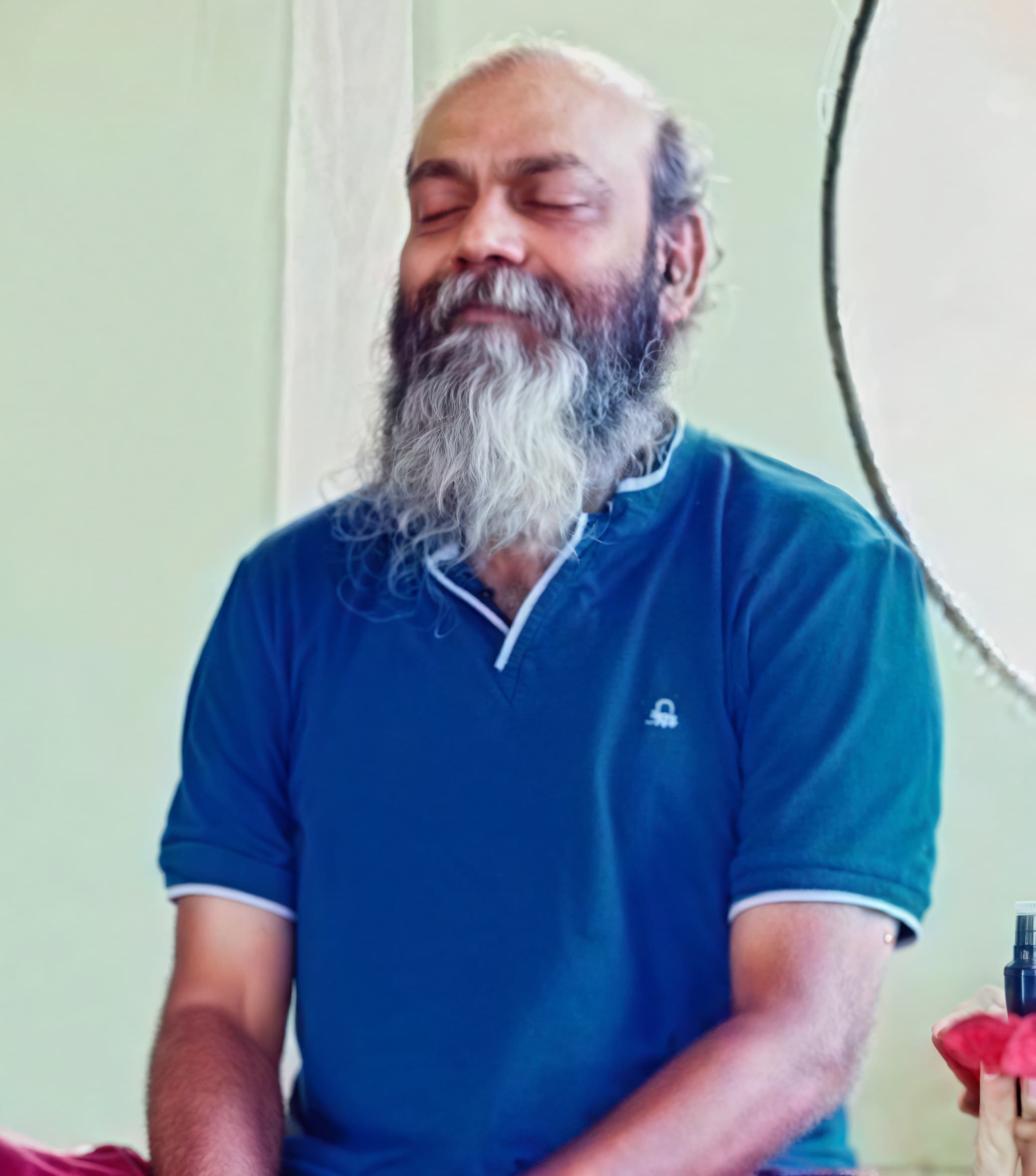 Swami Amarna ji