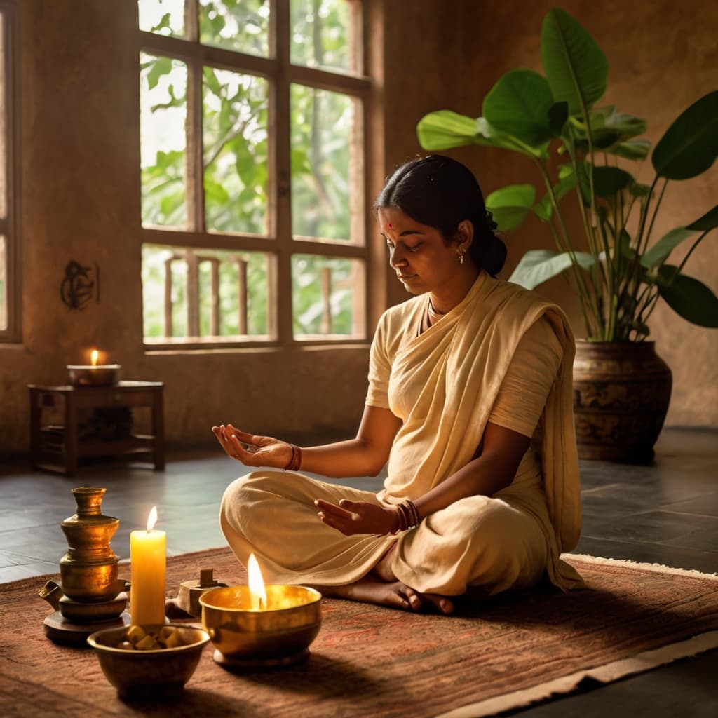 15 Hrs ayurveda garbha samskara course 