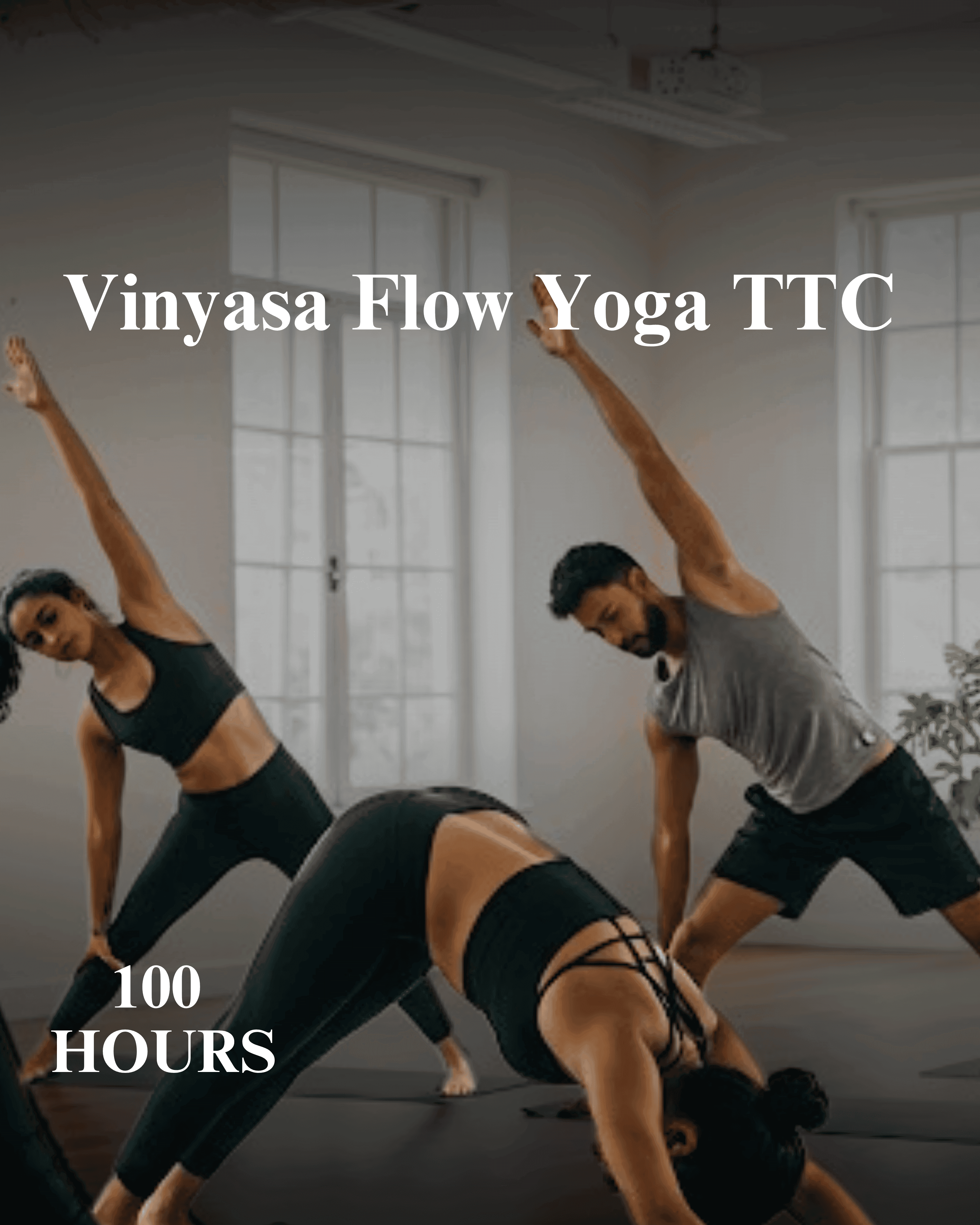 Vinyasa Flow Yoga