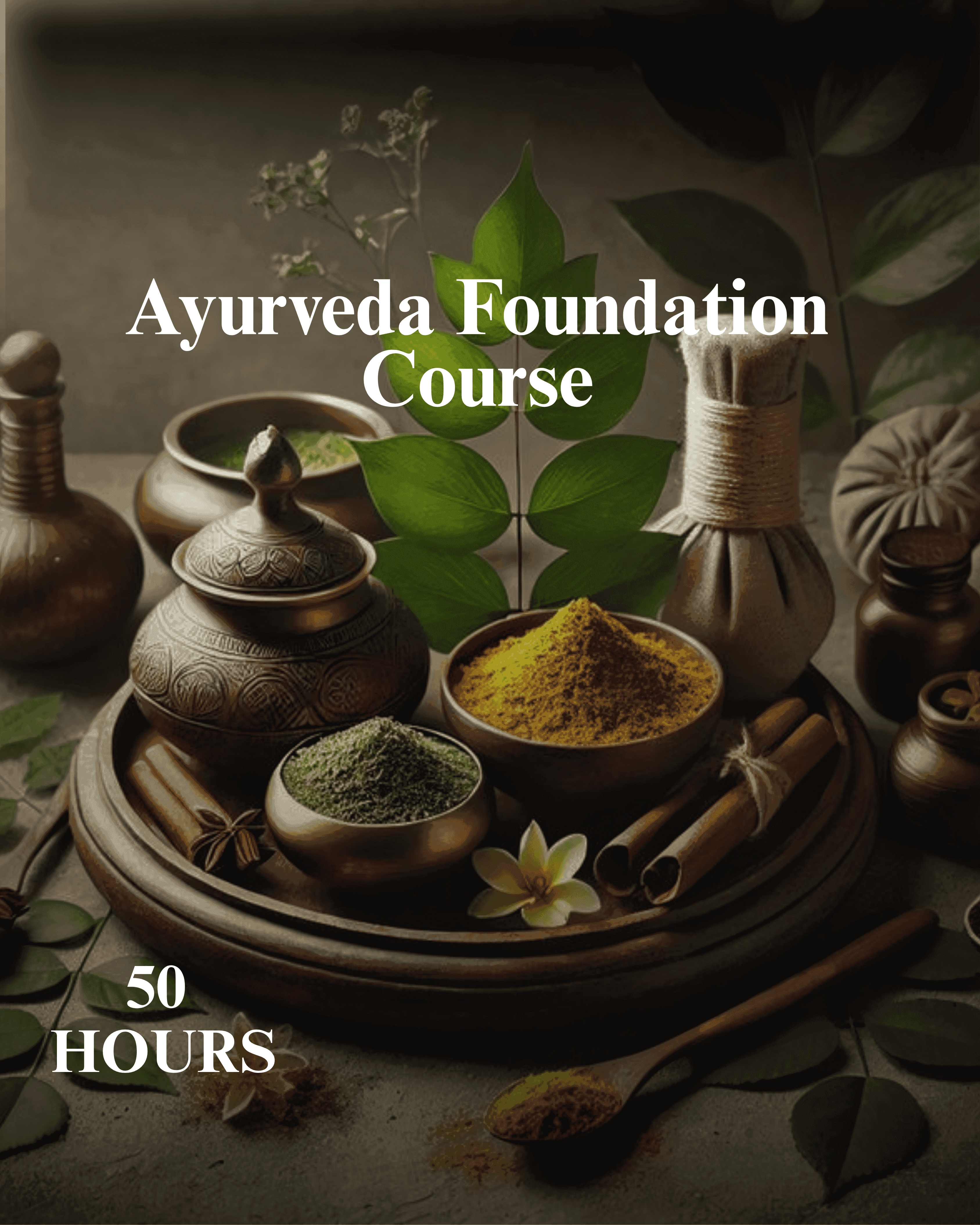 Ayurveda Foundation Course