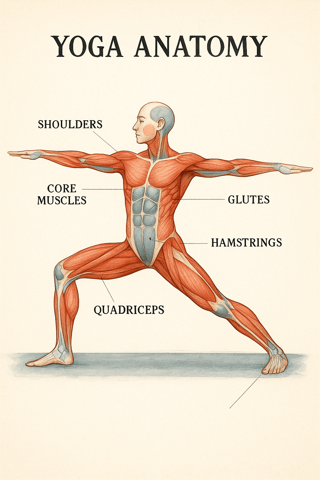 25 Hrs Yoga Anotomy For Safety