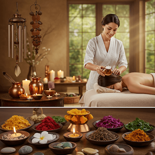 25 Hrs Advance  ayurveda dosha balancing course