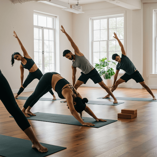 100 Hrs vinyasa flow yog ttc 
