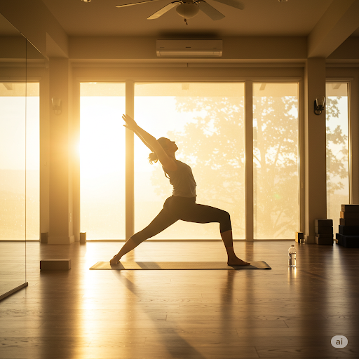 Hatha Yoga TTC
