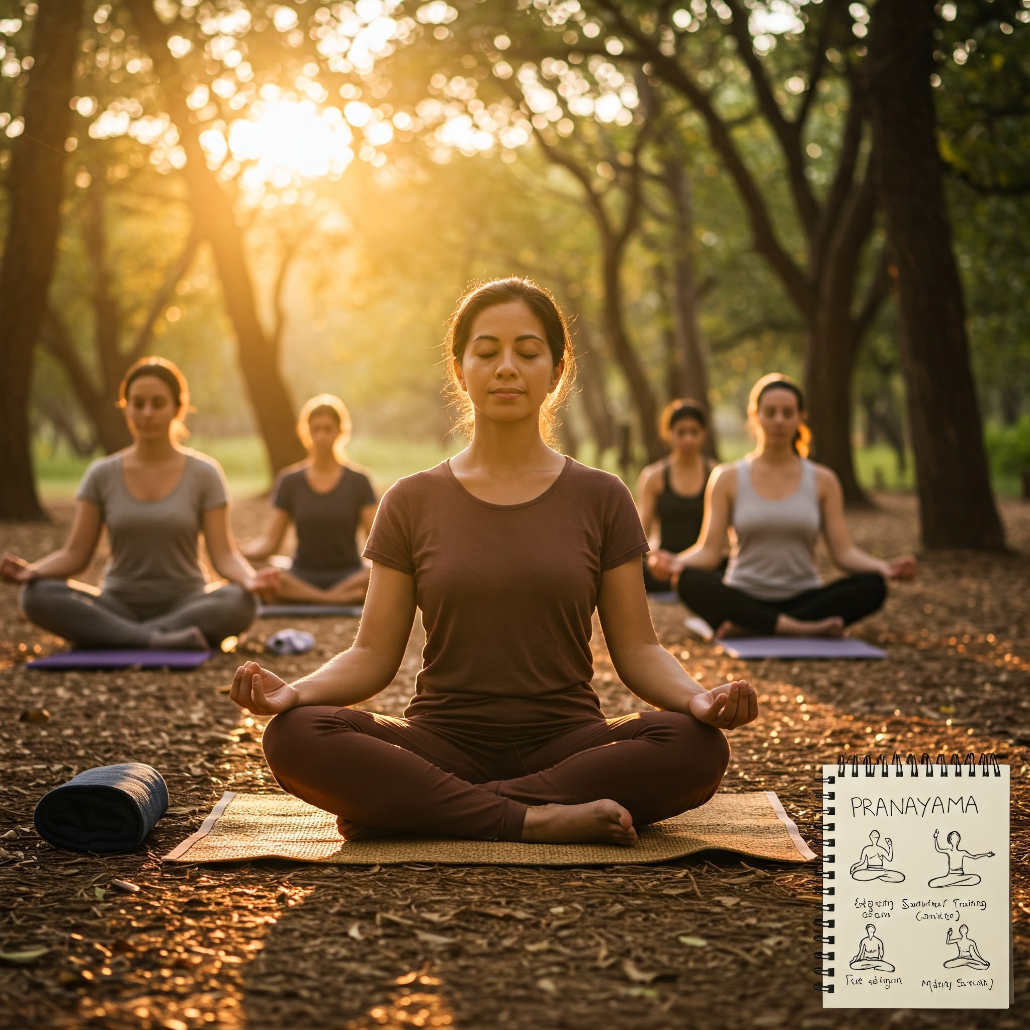Pranayama TTC