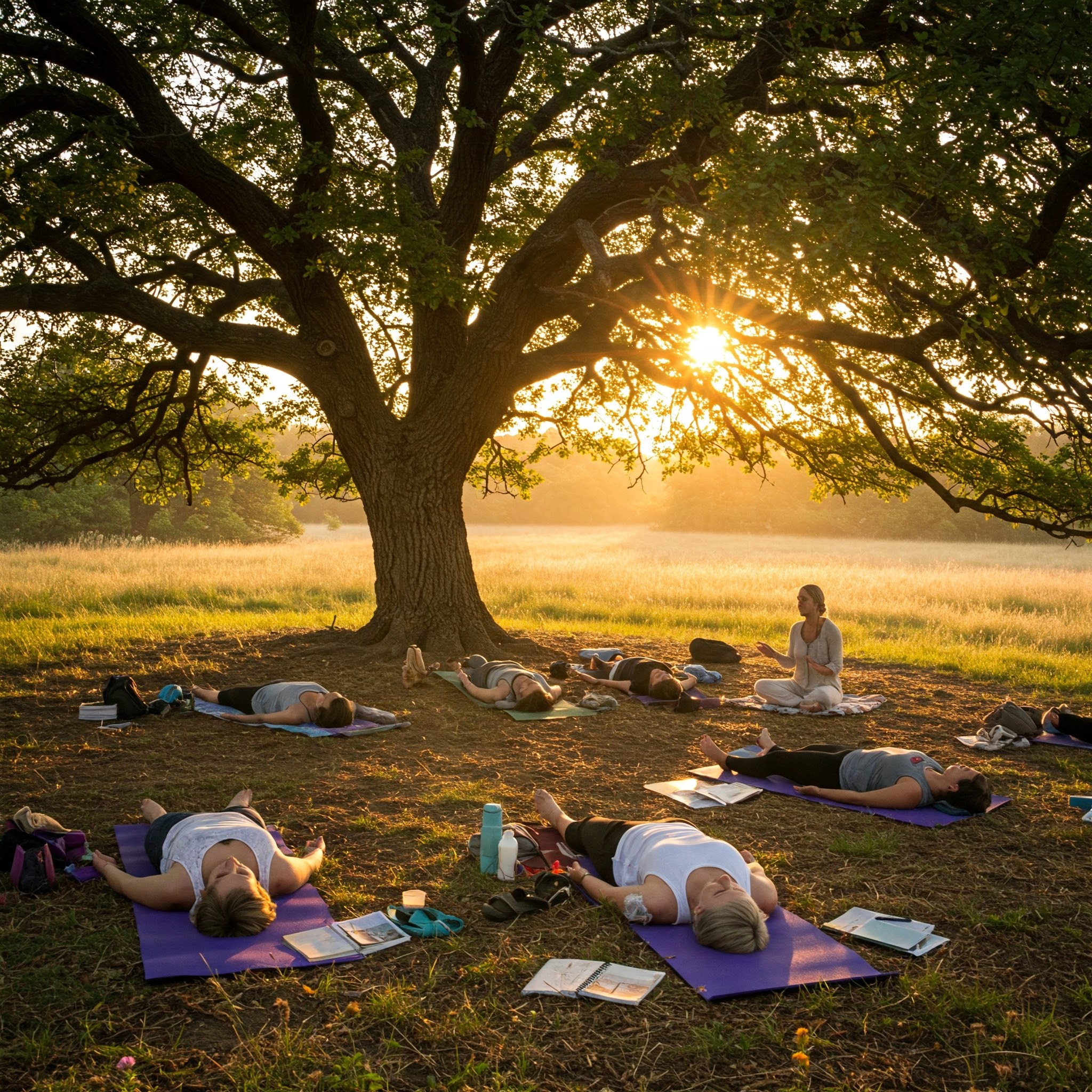 Yoga Nidra TTC